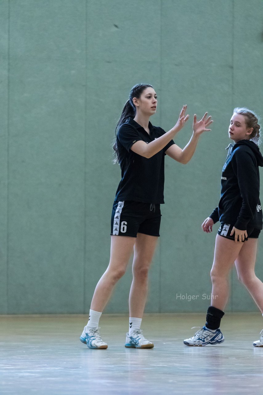 Bild 3 - A-Juniorinnen SV Henstedt Ulzburg - Buxtehuder SV : Ergebnis: 27:33